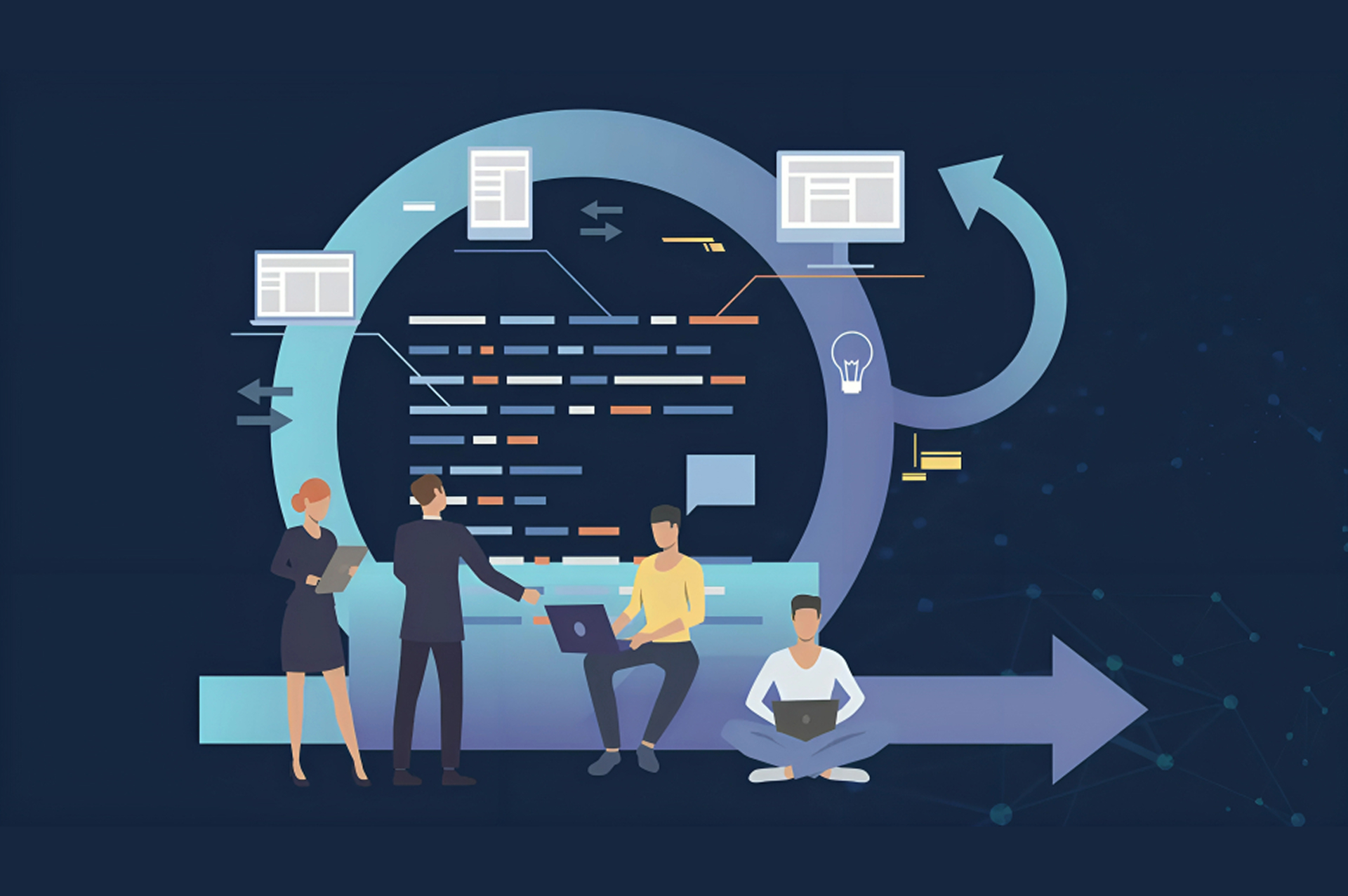 Right Tech Stack for Your Project