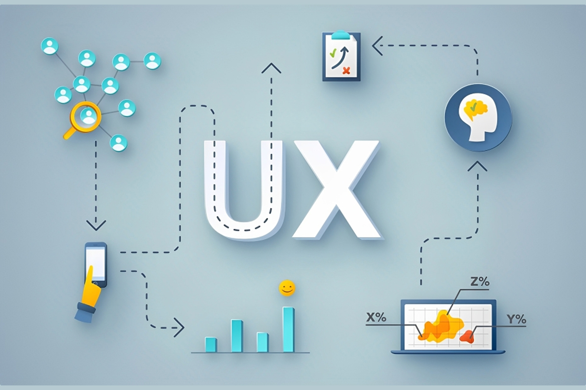 Psychology Behind Good UX Design