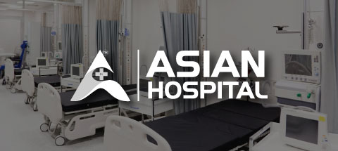 Client Asian Hospital