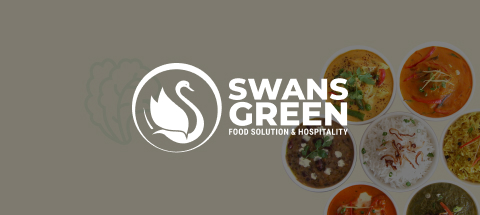 Client Swans Green Food Solution and Hospitality