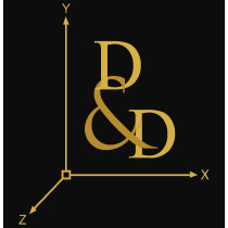 Design and Draft logo