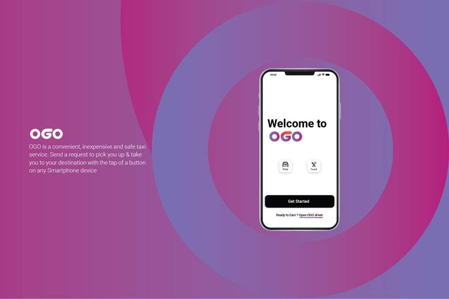 Ogo Portfolio