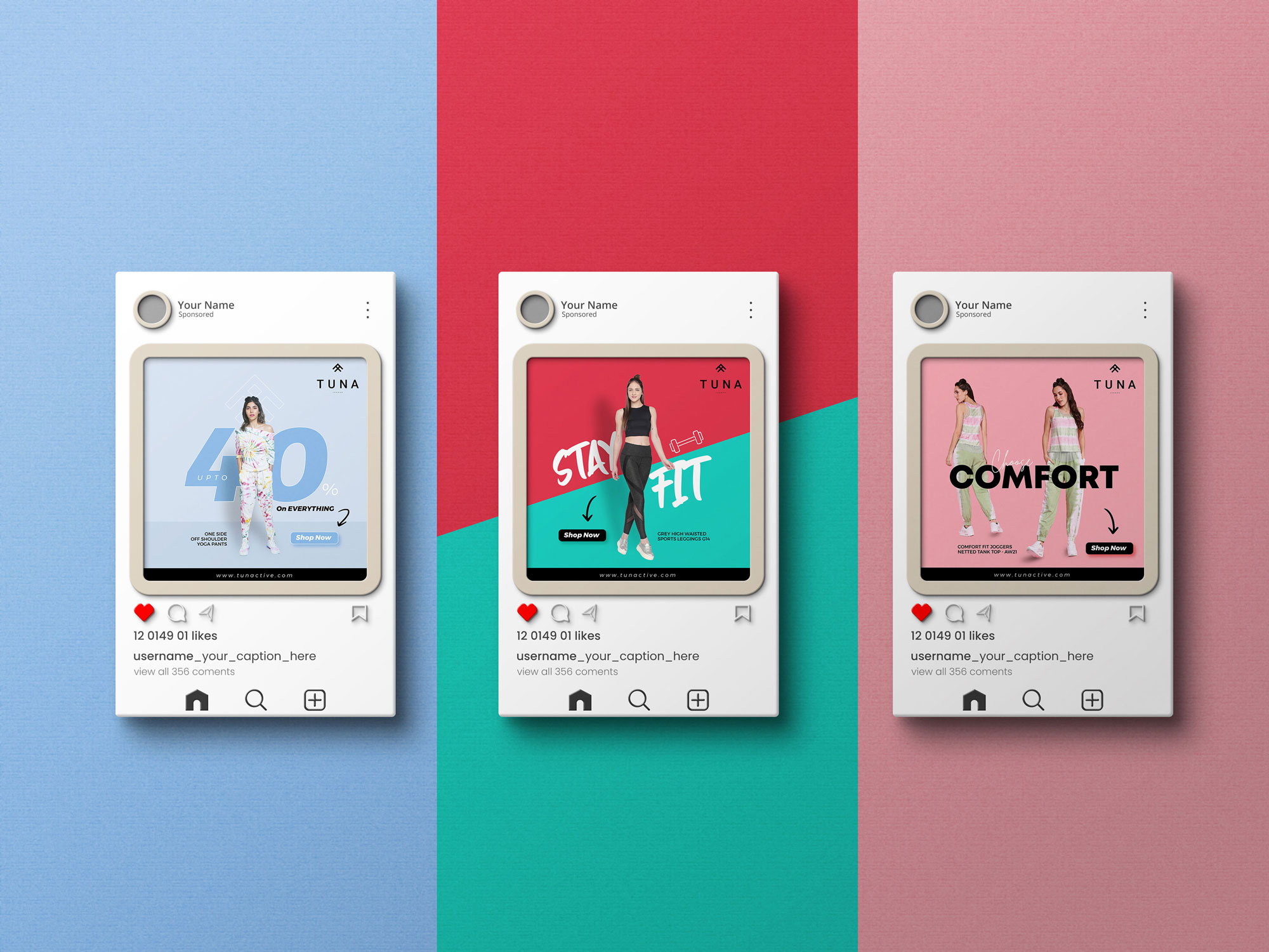 Social Media Creatives