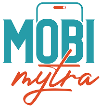 Mobi Mytra logo