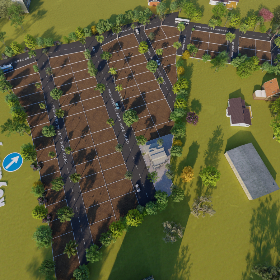 Hindustan Townships - Royal City