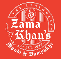 Zama Khan logo